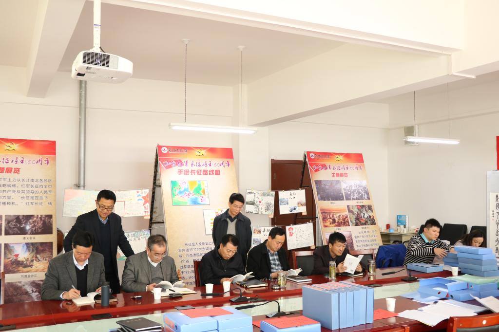 校党委副书记王亦达调研金融学院党建工作